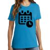 Cotton Women's Tee Sing United Test Thumbnail