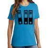 Cotton Women's Tee Sing United Test Thumbnail