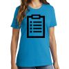 Cotton Women's Tee Sing United Test Thumbnail