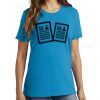 Cotton Women's Tee Sing United Test Thumbnail