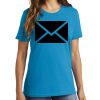 Cotton Women's Tee Sing United Test Thumbnail