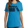Cotton Women's Tee Sing United Test Thumbnail