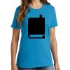 Cotton Women's Tee Sing United Test Thumbnail
