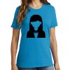 Cotton Women's Tee Sing United Test Thumbnail