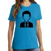 Cotton Women's Tee Sing United Test Thumbnail