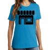 Cotton Women's Tee Sing United Test Thumbnail