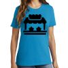 Cotton Women's Tee Sing United Test Thumbnail