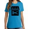 Cotton Women's Tee Sing United Test Thumbnail