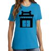 Cotton Women's Tee Sing United Test Thumbnail