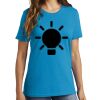 Cotton Women's Tee Sing United Test Thumbnail