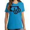 Cotton Women's Tee Sing United Test Thumbnail