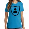 Cotton Women's Tee Sing United Test Thumbnail