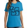 Cotton Women's Tee Sing United Test Thumbnail