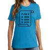 Cotton Women's Tee Sing United Test Thumbnail