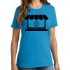Cotton Women's Tee Sing United Test Thumbnail