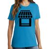 Cotton Women's Tee Sing United Test Thumbnail