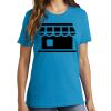 Cotton Women's Tee Sing United Test Thumbnail