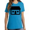 Cotton Women's Tee Sing United Test Thumbnail