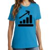 Cotton Women's Tee Sing United Test Thumbnail
