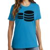 Cotton Women's Tee Sing United Test Thumbnail