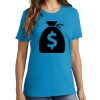 Cotton Women's Tee Sing United Test Thumbnail