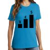 Cotton Women's Tee Sing United Test Thumbnail