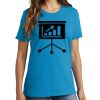Cotton Women's Tee Sing United Test Thumbnail