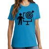 Cotton Women's Tee Sing United Test Thumbnail