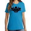 Cotton Women's Tee Sing United Test Thumbnail