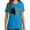 Cotton Women's Tee Sing United Test Thumbnail