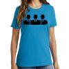Cotton Women's Tee Sing United Test Thumbnail