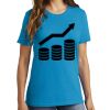 Cotton Women's Tee Sing United Test Thumbnail