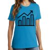 Cotton Women's Tee Sing United Test Thumbnail