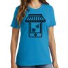 Cotton Women's Tee Sing United Test Thumbnail