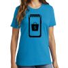 Cotton Women's Tee Sing United Test Thumbnail