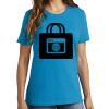 Cotton Women's Tee Sing United Test Thumbnail