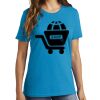 Cotton Women's Tee Sing United Test Thumbnail