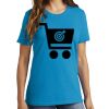 Cotton Women's Tee Sing United Test Thumbnail