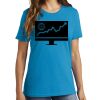 Cotton Women's Tee Sing United Test Thumbnail