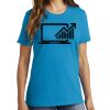 Cotton Women's Tee Sing United Test Thumbnail