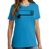 Cotton Women's Tee Sing United Test Thumbnail