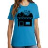 Cotton Women's Tee Sing United Test Thumbnail
