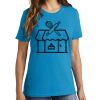 Cotton Women's Tee Sing United Test Thumbnail
