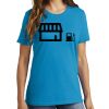 Cotton Women's Tee Sing United Test Thumbnail