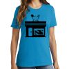 Cotton Women's Tee Sing United Test Thumbnail