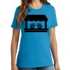 Cotton Women's Tee Sing United Test Thumbnail