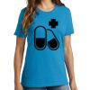 Cotton Women's Tee Sing United Test Thumbnail