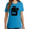 Cotton Women's Tee Sing United Test Thumbnail