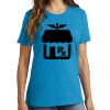 Cotton Women's Tee Sing United Test Thumbnail