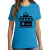 Cotton Women's Tee Sing United Test Thumbnail